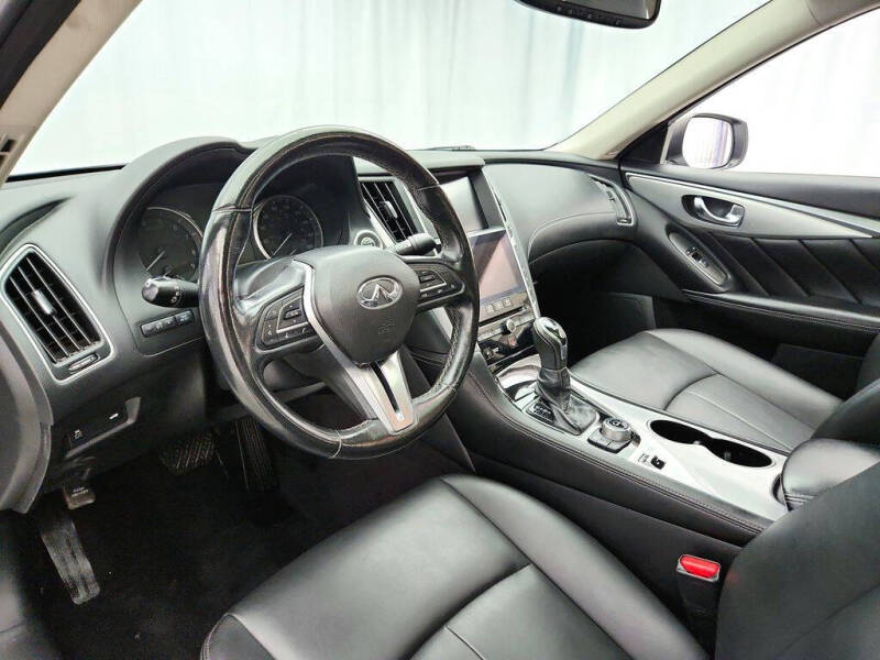 2019 Infiniti Q50 3.0T Luxe