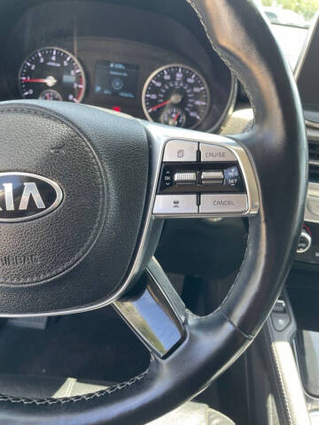 2021 Kia Telluride EX