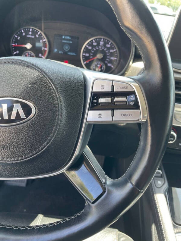 2021 Kia Telluride EX