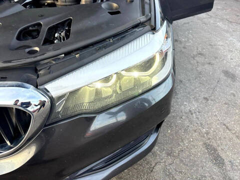 2017 BMW 5 Series 530i xDrive