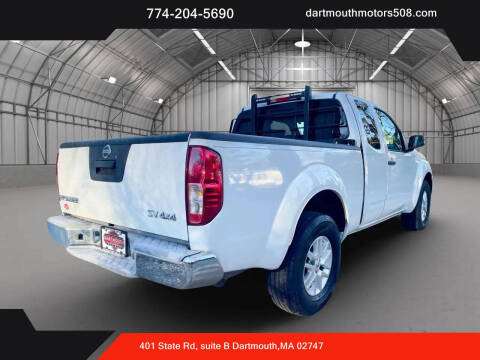 2015 Nissan Frontier