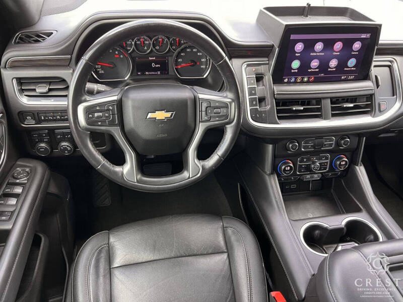 2021 Chevrolet Tahoe LT
