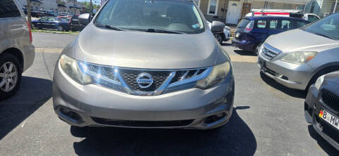 2011 Nissan Murano SV