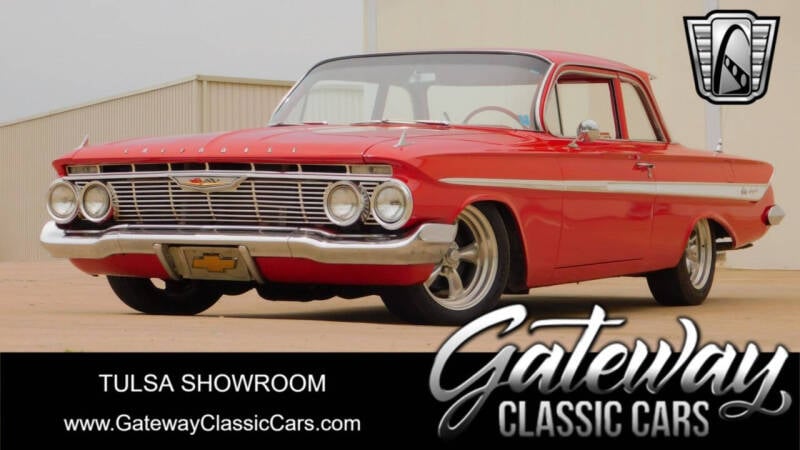 Chevrolet Bel Air Coupe For Sale In Inola, OK - Carsforsale.com®