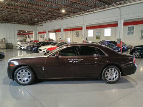 2013 Rolls-Royce Ghost