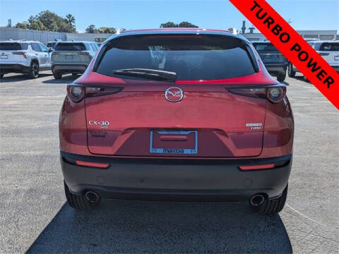 2022 Mazda CX-30 2.5 Turbo