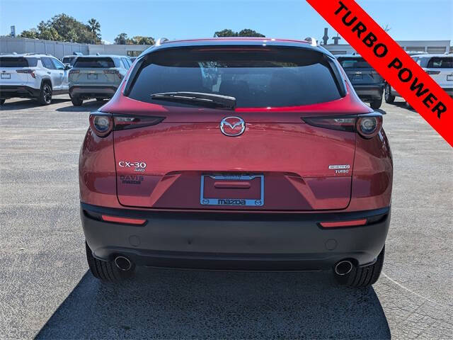 2022 Mazda CX-30 2.5 Turbo