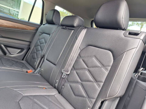 2026 Volkswagen Atlas SE