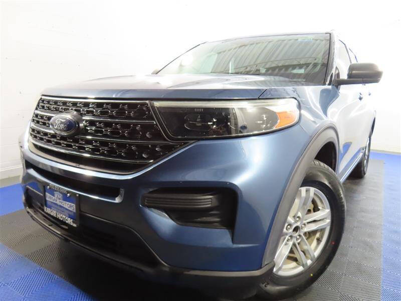 2020 Ford Explorer XLT