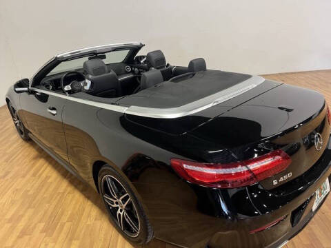 2019 Mercedes-Benz E-Class E 450 4MATIC