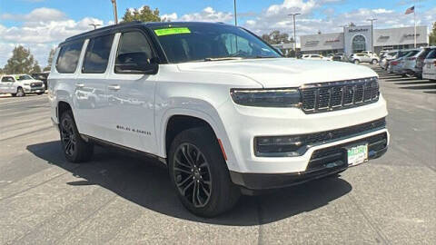 2024 Jeep Grand Wagoneer L Obsidian