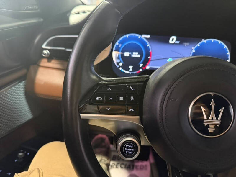 2023 Maserati Grecale GT
