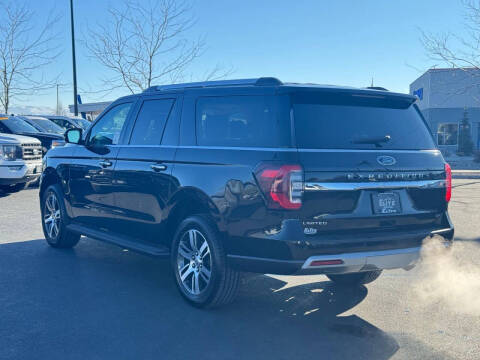 2024 Ford Expedition MAX Limited