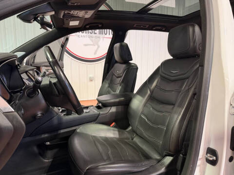 2022 Cadillac XT6 Premium Luxury