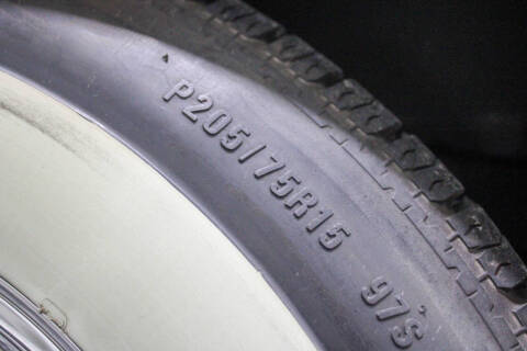 1956 Ford Thunderbird