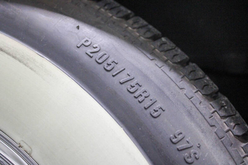 1956 Ford Thunderbird