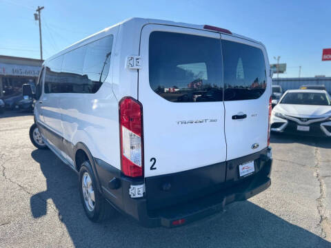 2018 Ford Transit