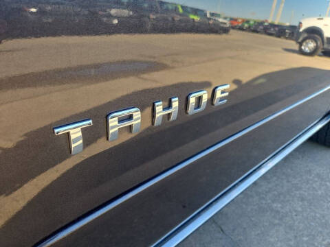 2018 Chevrolet Tahoe Premier