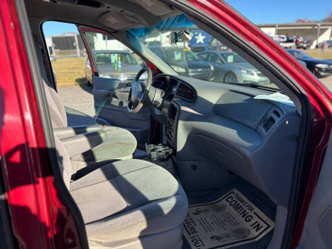 2002 Ford Windstar LX