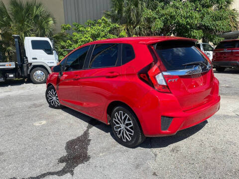 2015 Honda Fit LX