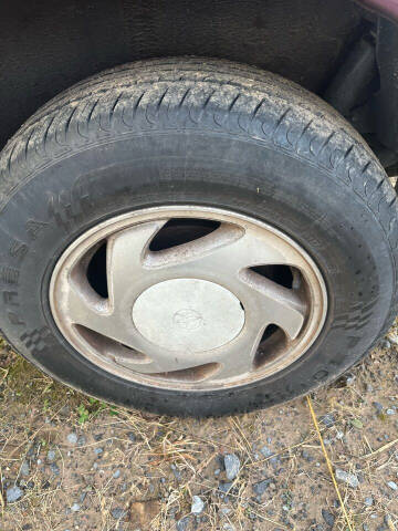 1998 Toyota Sienna LE