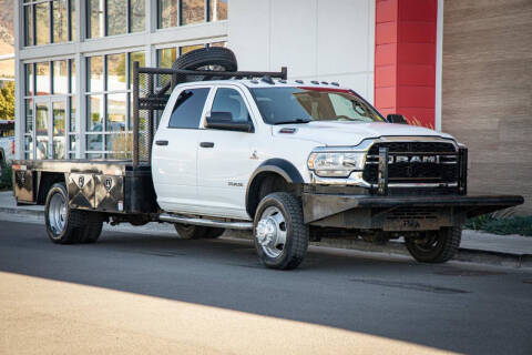 2022 RAM 5500