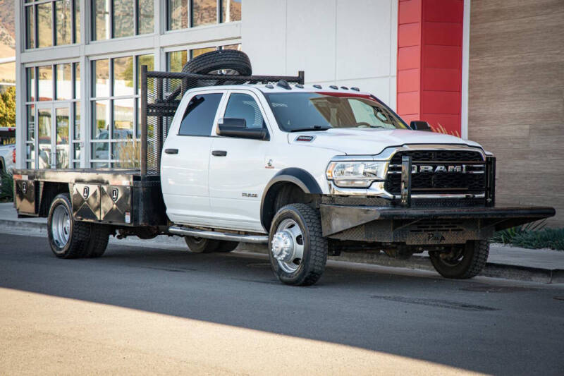 2022 RAM 5500