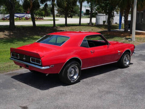 1968 Chevrolet Camaro