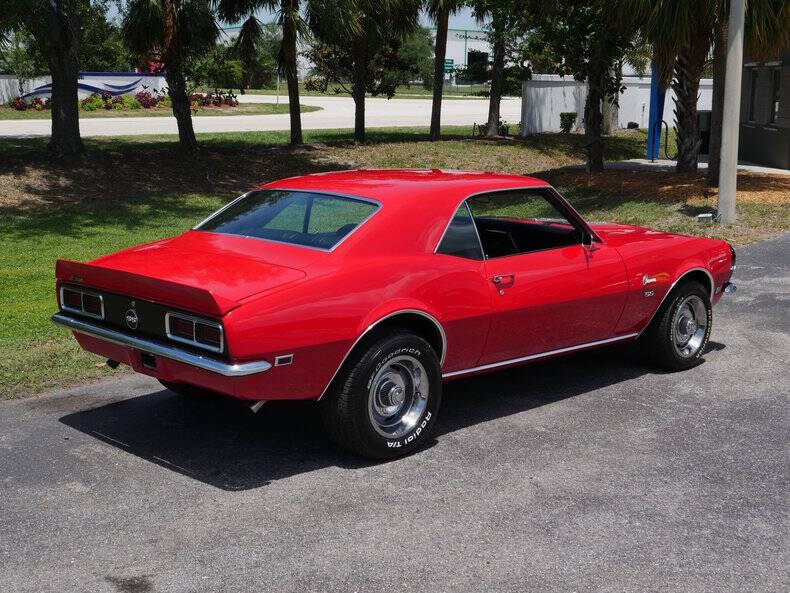 1968 Chevrolet Camaro