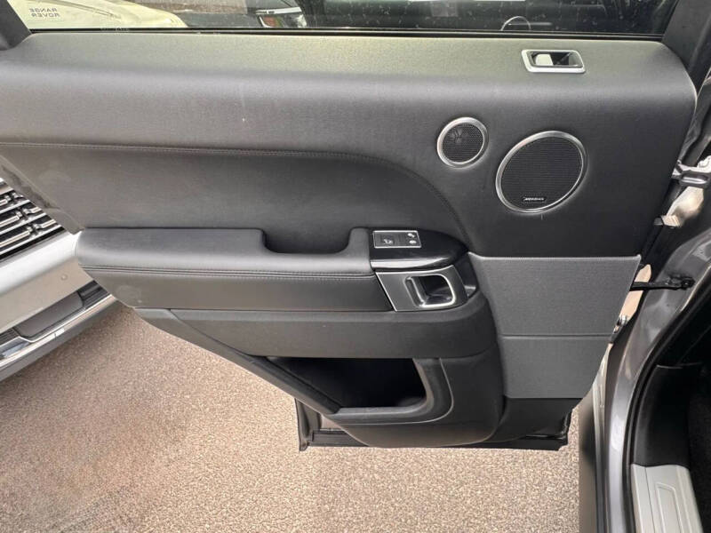 2020 Land Rover Range Rover Sport HSE