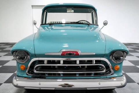 1957 Chevrolet C/K 20 Series
