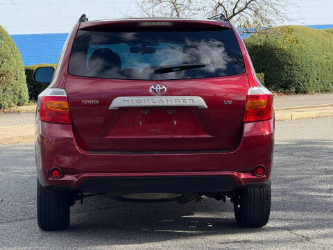 2008 Toyota Highlander