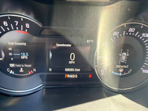 2018 Lincoln MKZ Reserve