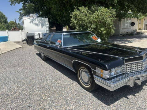 1974 Cadillac DeVille