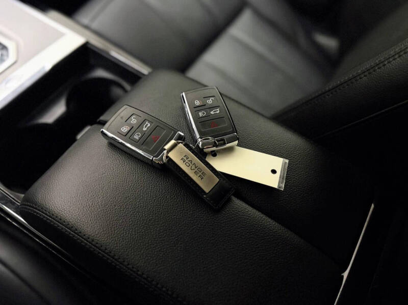 2020 Land Rover Range Rover Evoque S