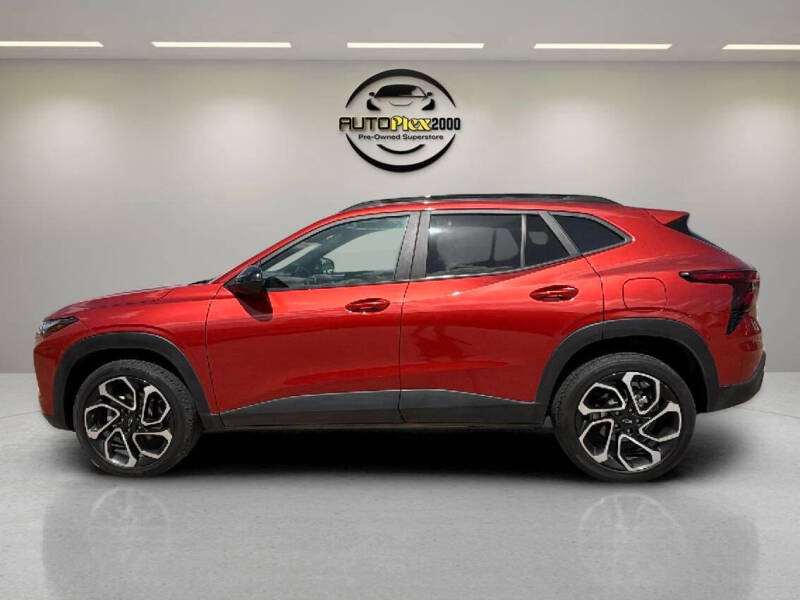 2024 Chevrolet Trax RS