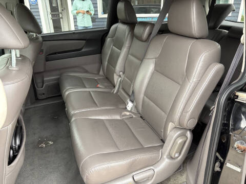 2015 Honda Odyssey EX-L