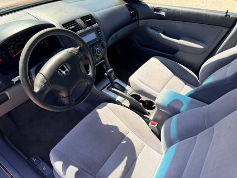 2003 Honda Accord