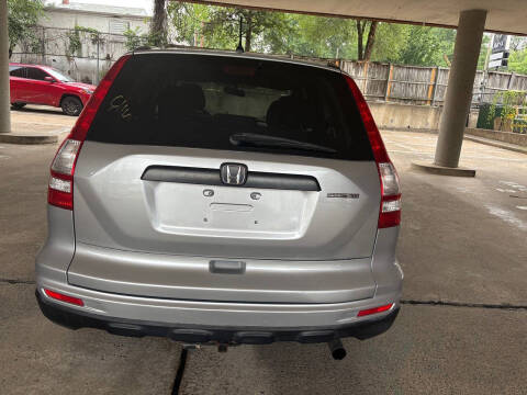 2011 Honda CR-V SE