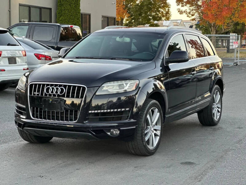 2013 Audi Q7 3.0T quattro Premium Plus