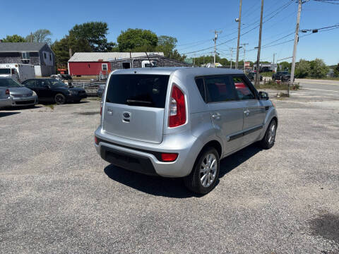 2012 Kia Soul !
