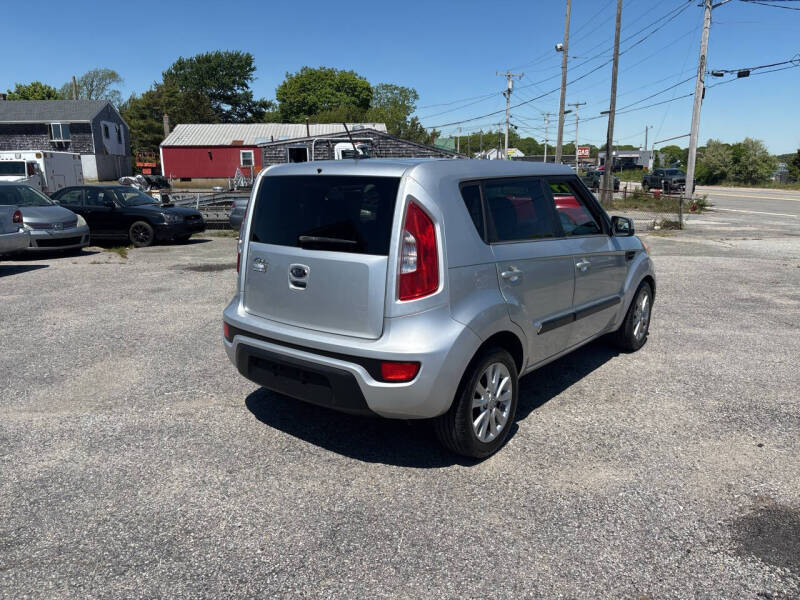 2012 Kia Soul !