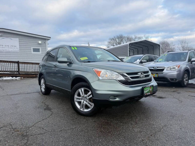 2011 Honda CR-V