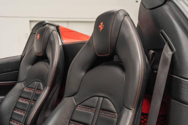 2017 Ferrari 488 Spider