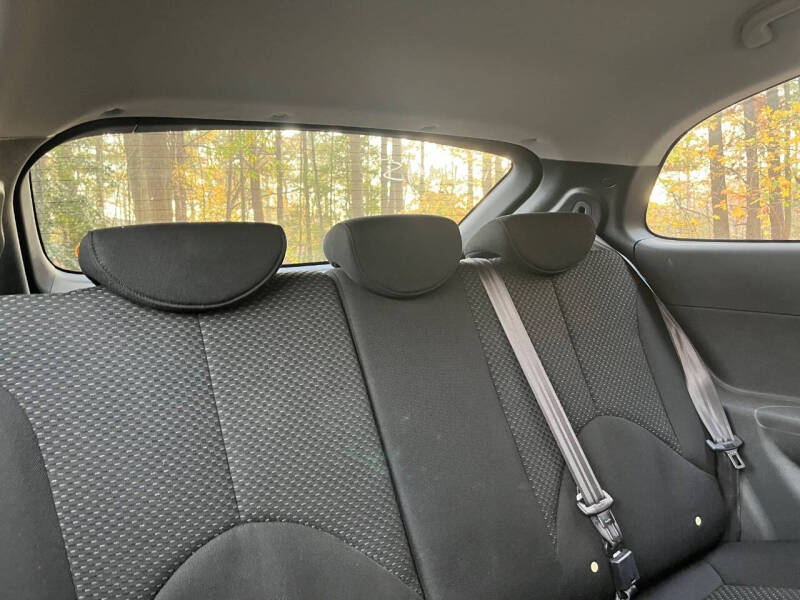 2009 Hyundai Accent GS