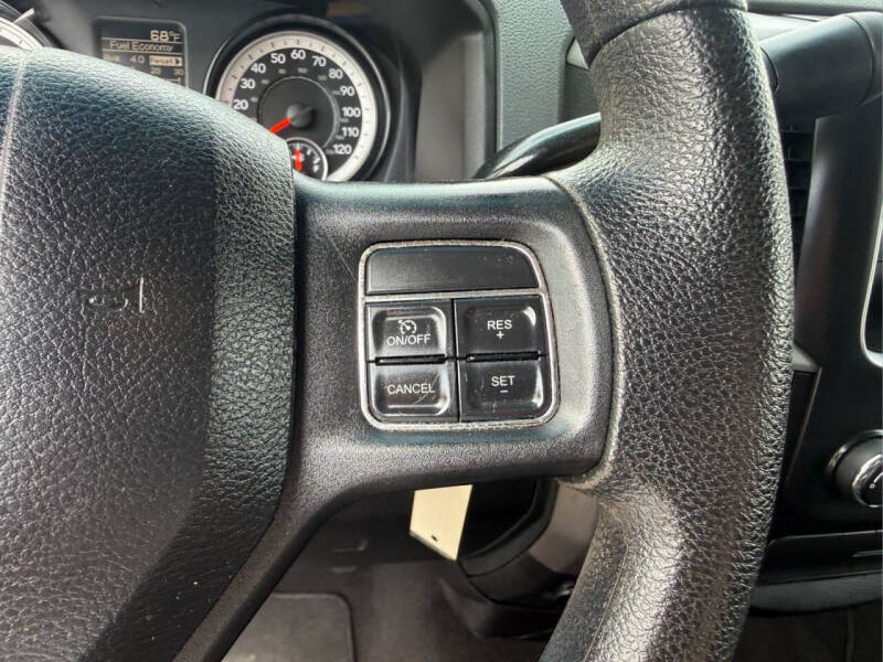 2014 RAM 1500