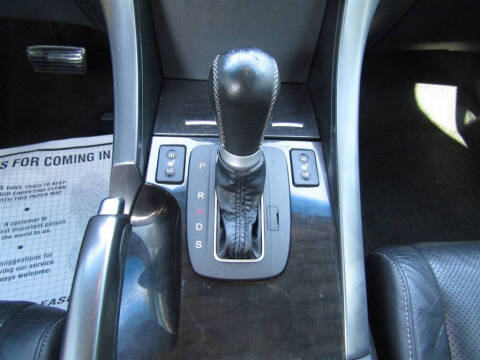 2011 Acura TSX