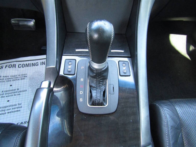 2011 Acura TSX