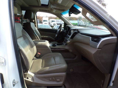 2018 GMC Yukon XL SLT