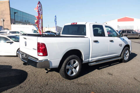 2020 RAM 1500 Classic Tradesman